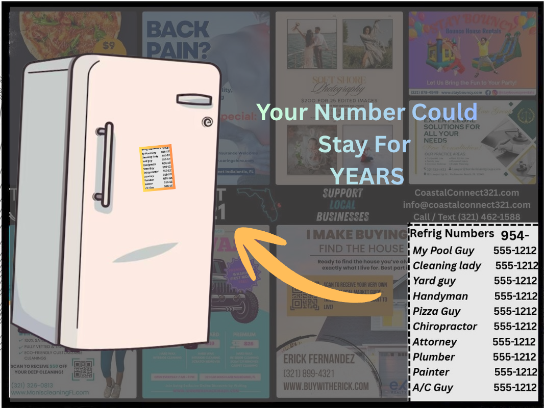 Fridge Numbers